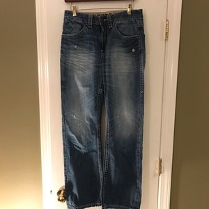 Express Kingston jeans- 30 X 32